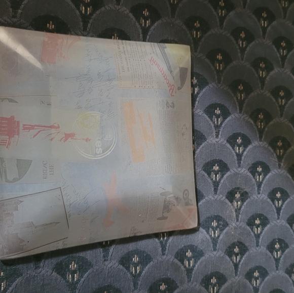 NY theme, glass - Picture 3 of 3